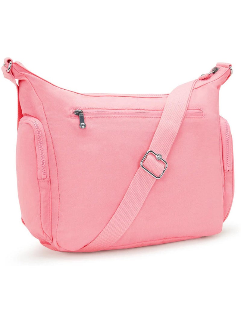 Bolso bandolera – gabb 35,5 cm – kipling Rosa intenso - Kiabi