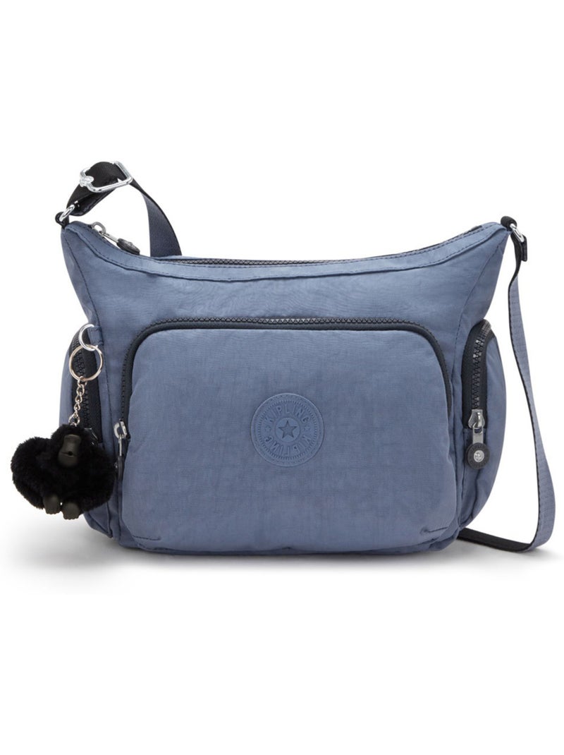 Bolso bandolera – gabb s – kipling Azul grisáceo - Kiabi