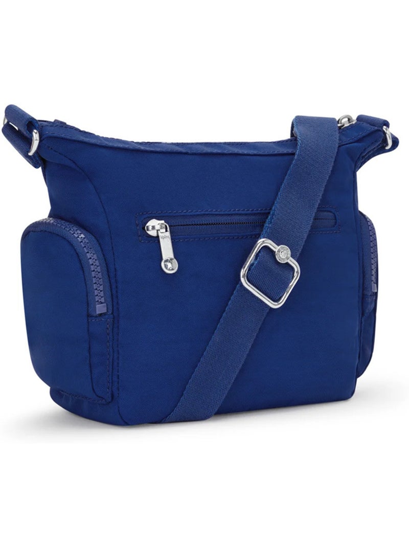 Bolso bandolera – gabbie mini con bandolera – kipling Azul oscuro - Kiabi