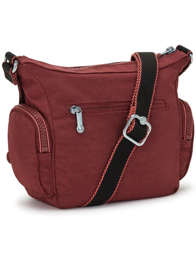 Bolso bandolera – gabbie mini con bandolera – kipling Burdeos - Kiabi
