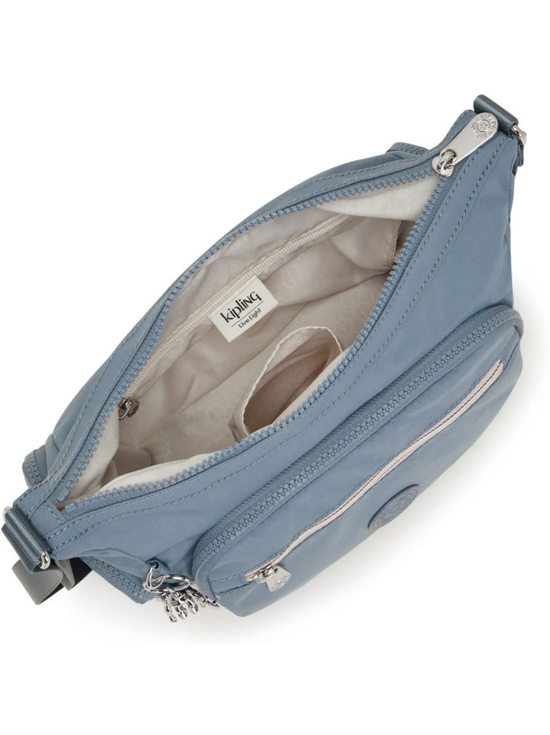 Bolso bandolera – gabbie s – kipling Multicolor - Kiabi