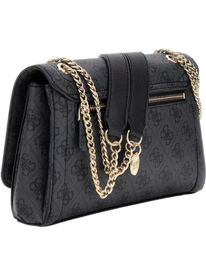 Bolso Bandolera Guess para Mujer Negro - Kiabi