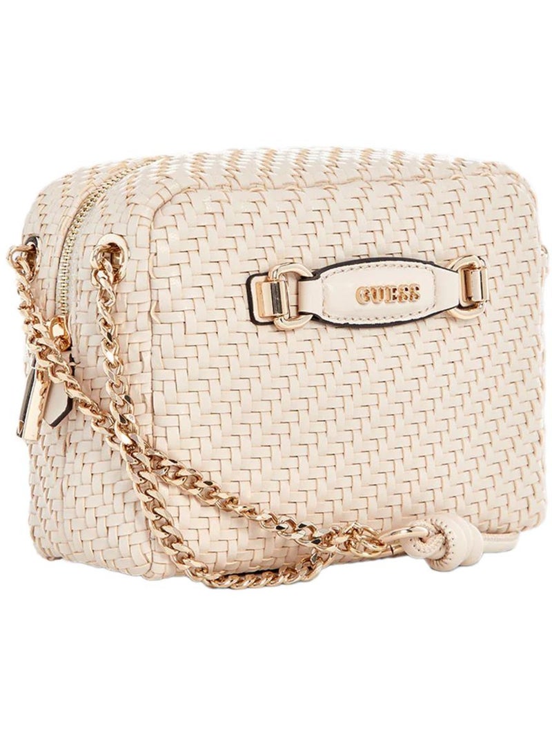 Bolso Bandolera Guess para Mujer Rosa - Kiabi