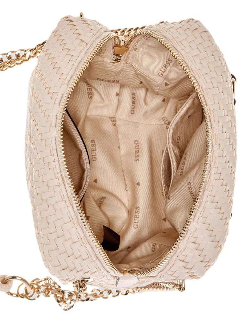 Bolso Bandolera Guess para Mujer Rosa - Kiabi