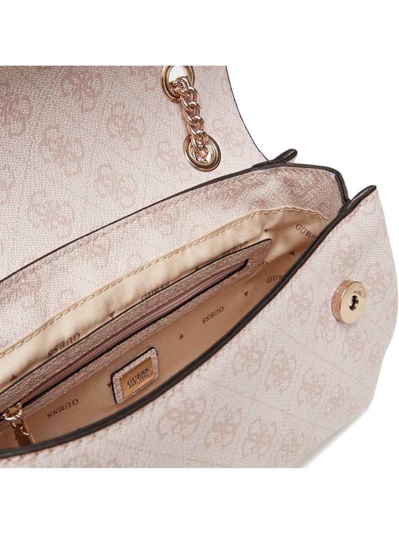Bolso Bandolera Guess para Mujer Rosa - Kiabi