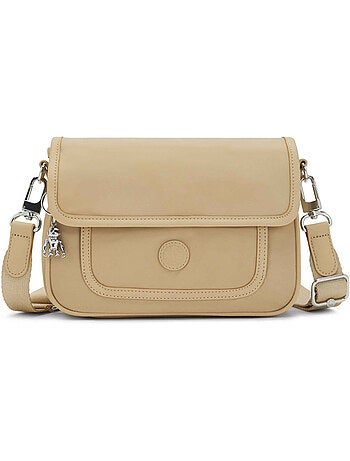 Bolso bandolera – inaki con correa extraíble – kipling