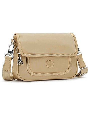 Bolso bandolera – inaki con correa extraíble – kipling
