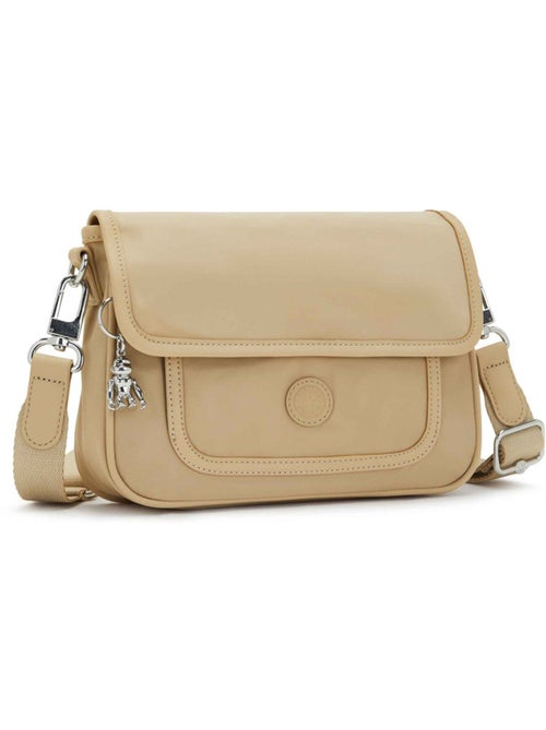 Bolso bandolera – inaki con correa extraíble – kipling - Kiabi Bolso bandolera – inaki con correa extraíble – kipling - Kiabi