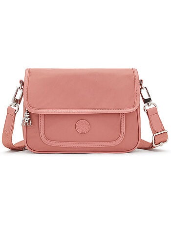 Bolso bandolera – inaki con correa extraíble – kipling