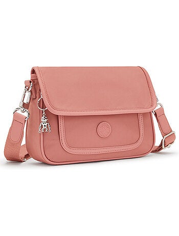 Bolso bandolera – inaki con correa extraíble – kipling