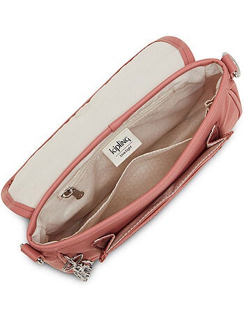 Bolso bandolera – inaki con correa extraíble – kipling