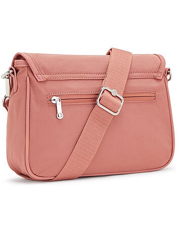 Bolso bandolera – inaki con correa extraíble – kipling