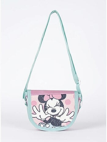 Bolso bandolera infantil minnie mouse disney