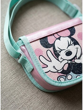 Bolso bandolera infantil minnie mouse disney