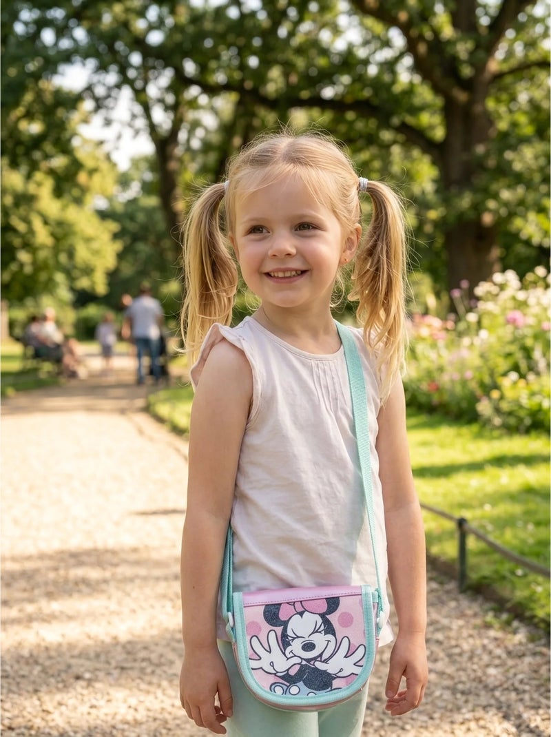 Bolso bandolera infantil minnie mouse disney Multicolor - Kiabi