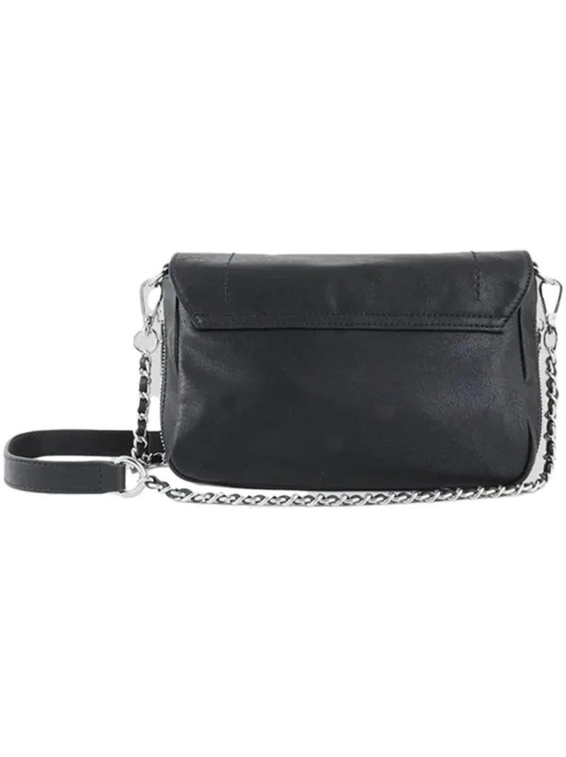 Bolso Bandolera Kaporal para Mujer Negro - Kiabi