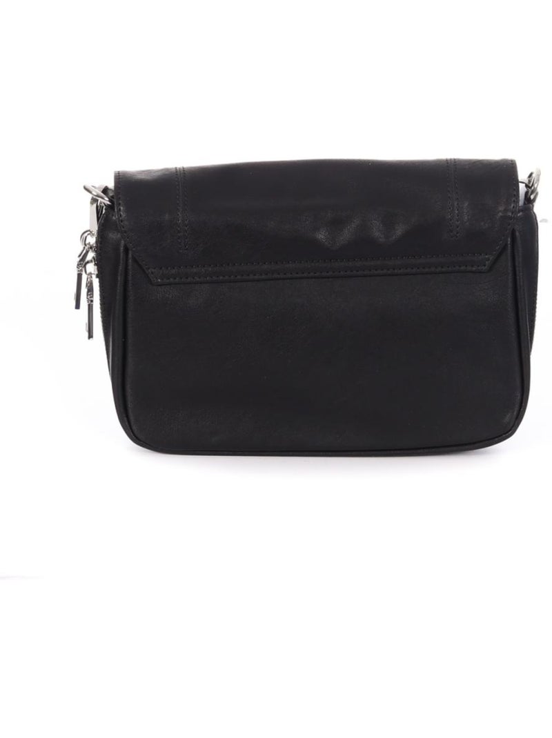 Bolso Bandolera Kaporal para Mujer Negro - Kiabi