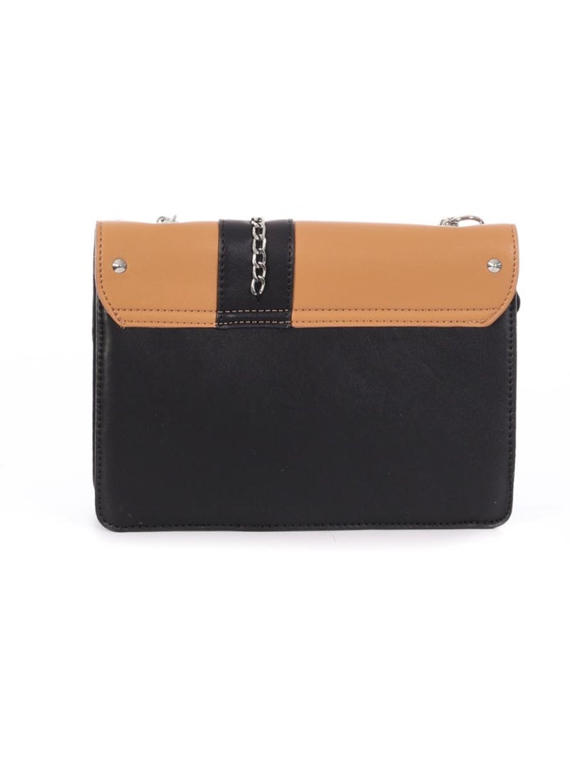 Bolso Bandolera Kaporal para Mujer Negro - Kiabi