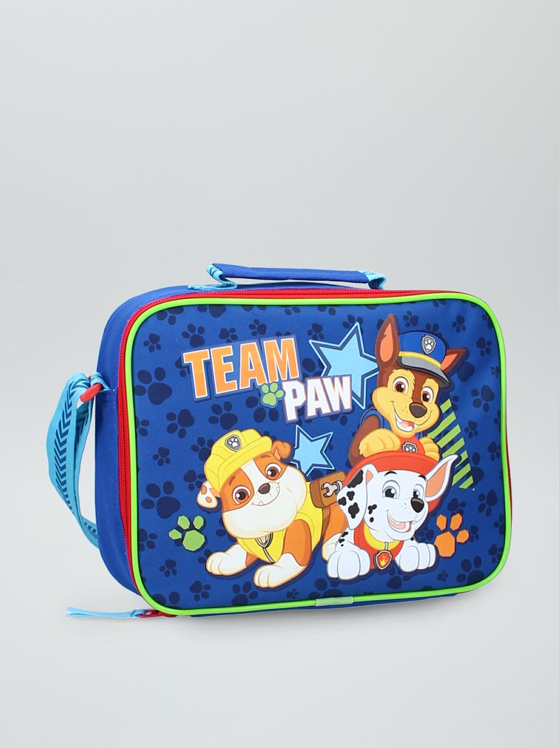 Bolso bandolera 'La Patrulla Canina' azul - Kiabi
