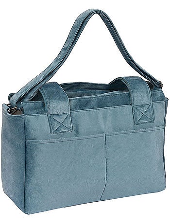 Bolso bandolera – leaves cambiador – 46 cm – cmp