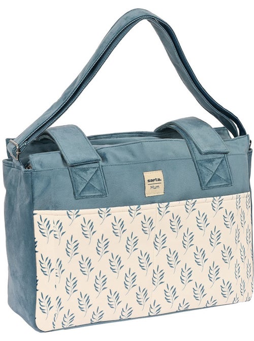 Bolso bandolera – leaves cambiador – 46 cm – cmp - Kiabi Bolso bandolera – leaves cambiador – 46 cm – cmp - Kiabi