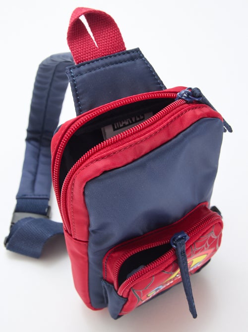 Bolso bandolera 'Marvel' 'Spider-man' - Kiabi