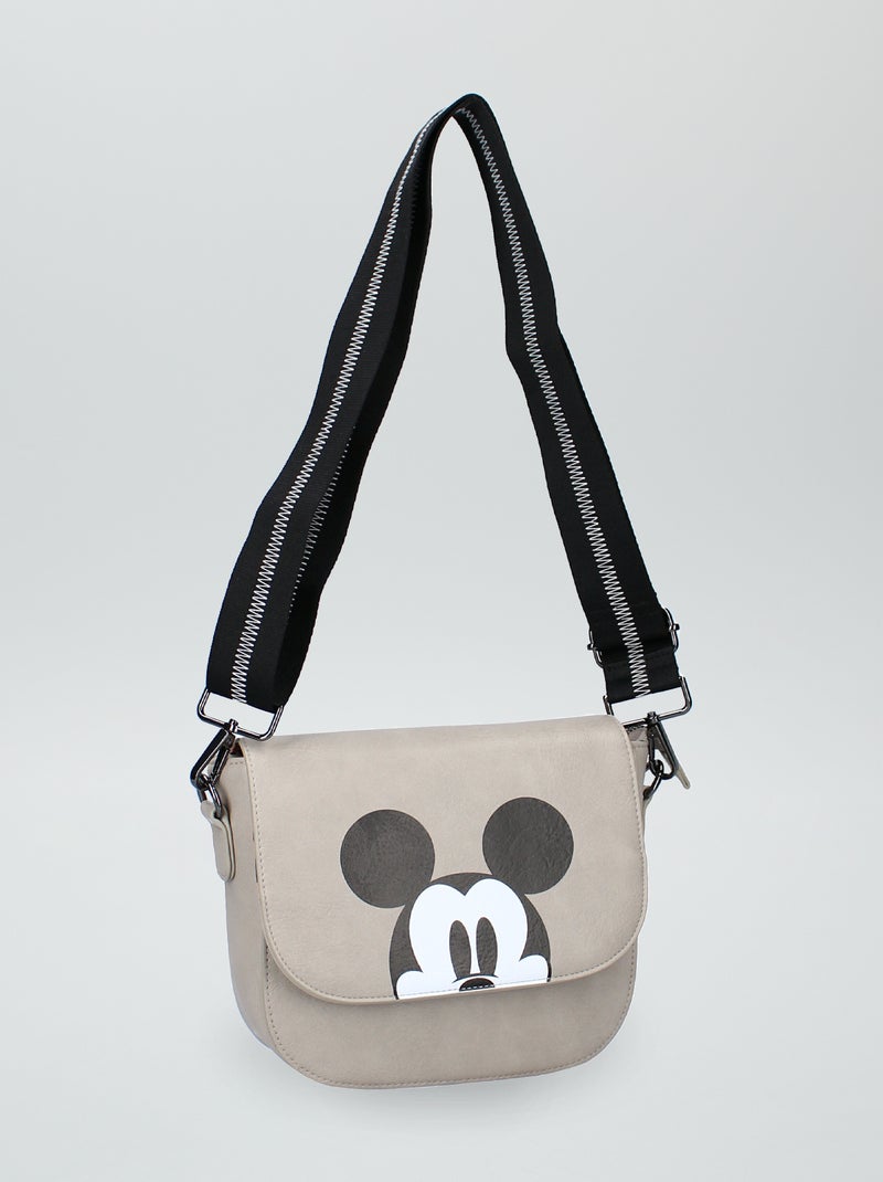 Bolso bandolera 'Mickey' 'Disney' BEIGE - Kiabi