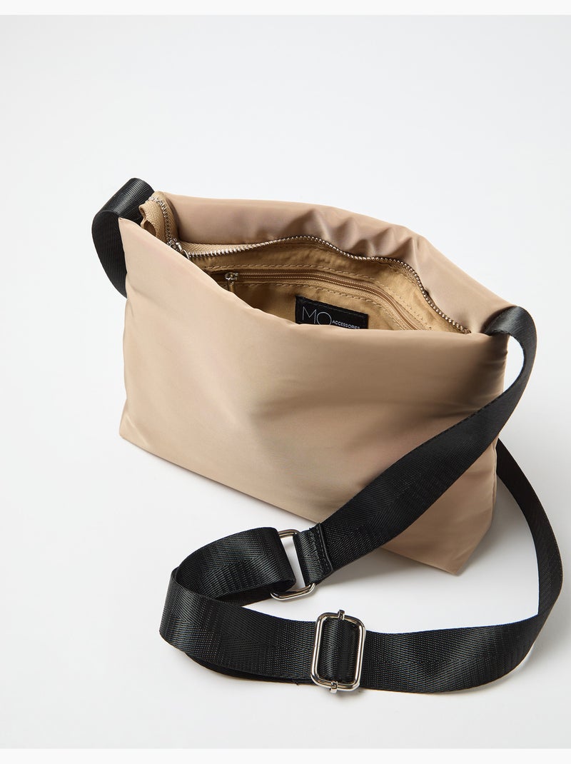 Bolso bandolera, MO Fashion Beige - Kiabi