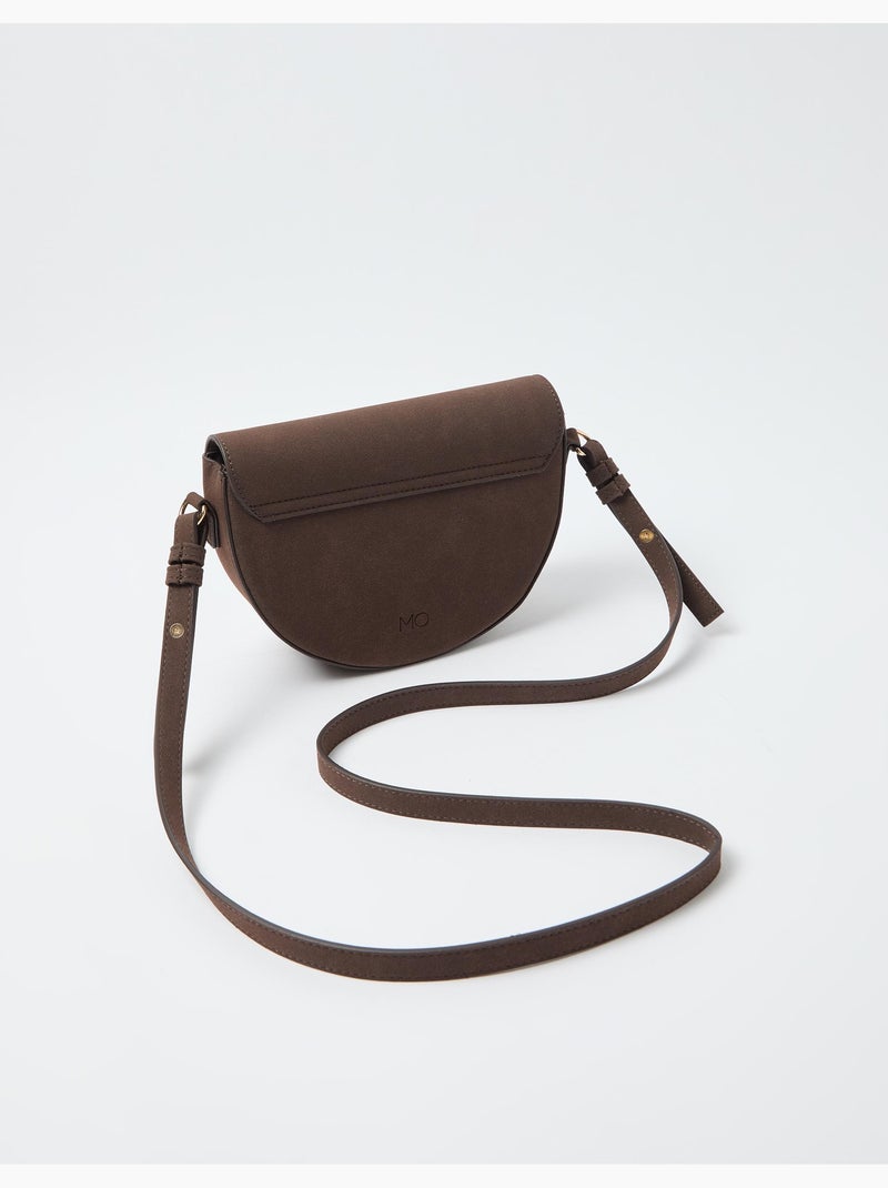 Bolso bandolera, MO Fashion Marr?n - Kiabi