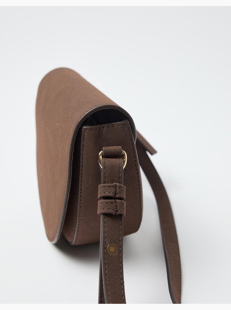 Bolso bandolera, MO Fashion Marr?n - Kiabi