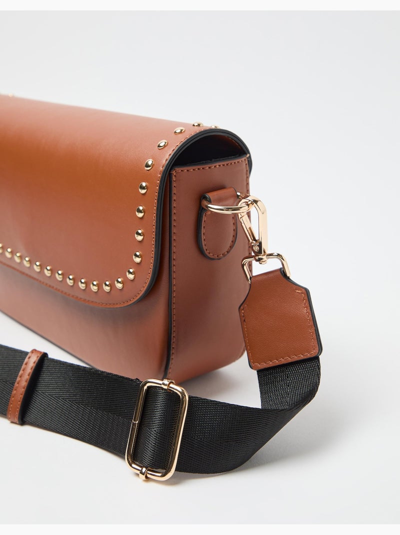 Bolso bandolera, MO Fashion Marr?n - Kiabi