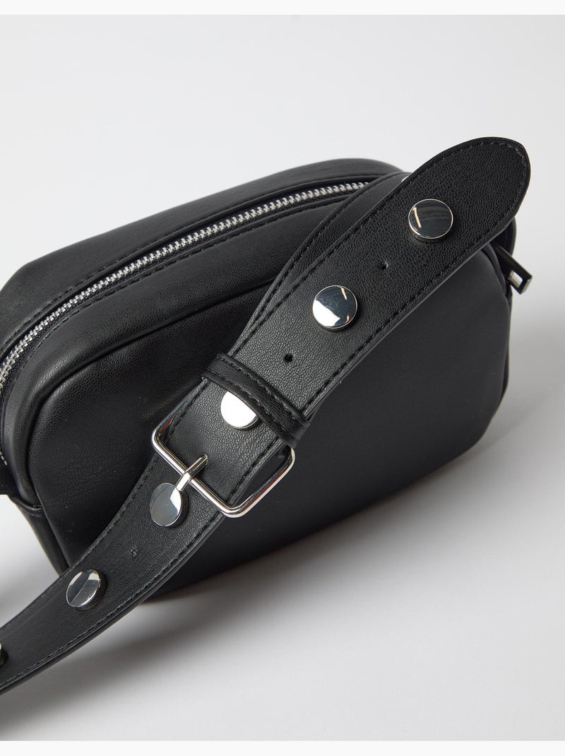 Bolso bandolera, MO Fashion Negro - Kiabi