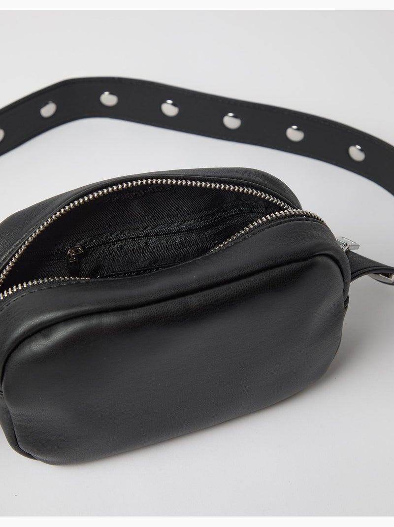 Bolso bandolera, MO Fashion Negro - Kiabi