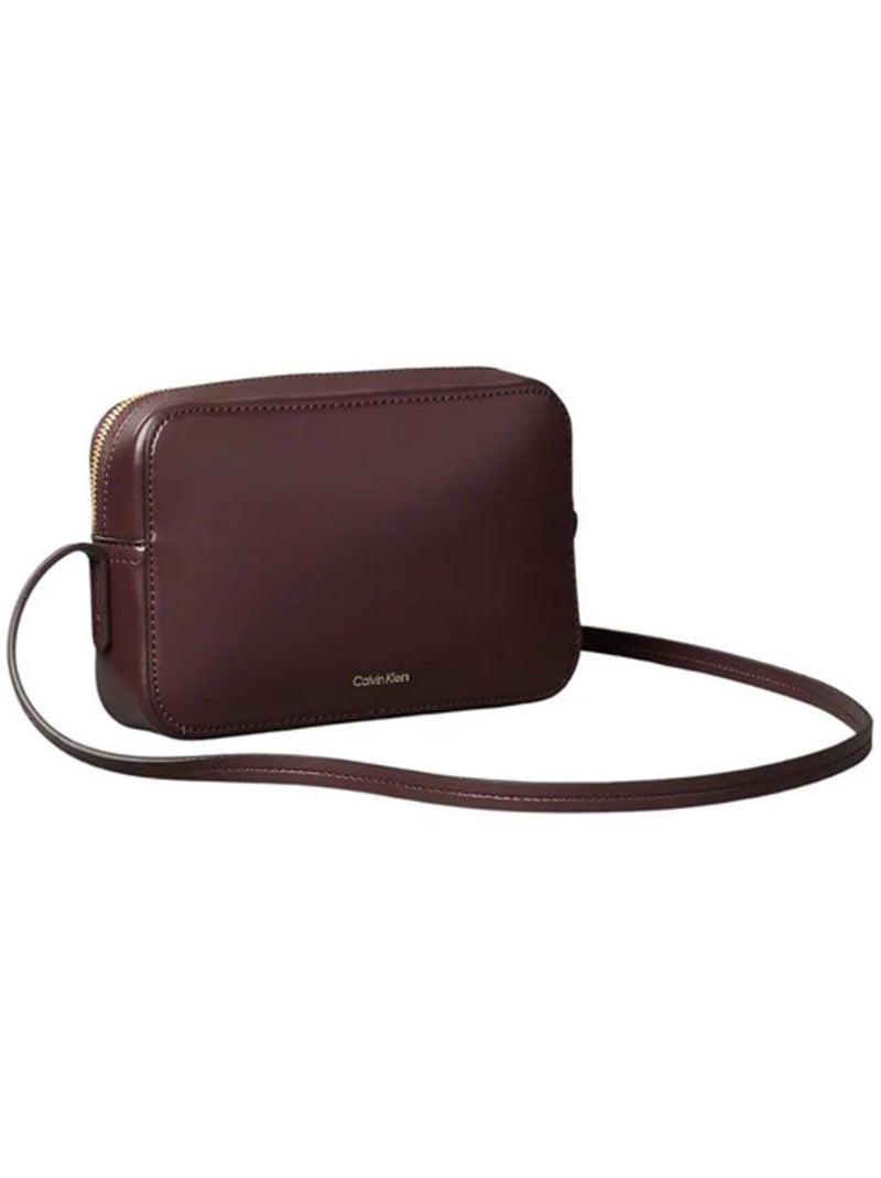 Bolso Bandolera Mujer Calvin Klein Jeans Violeta ciruela - Kiabi