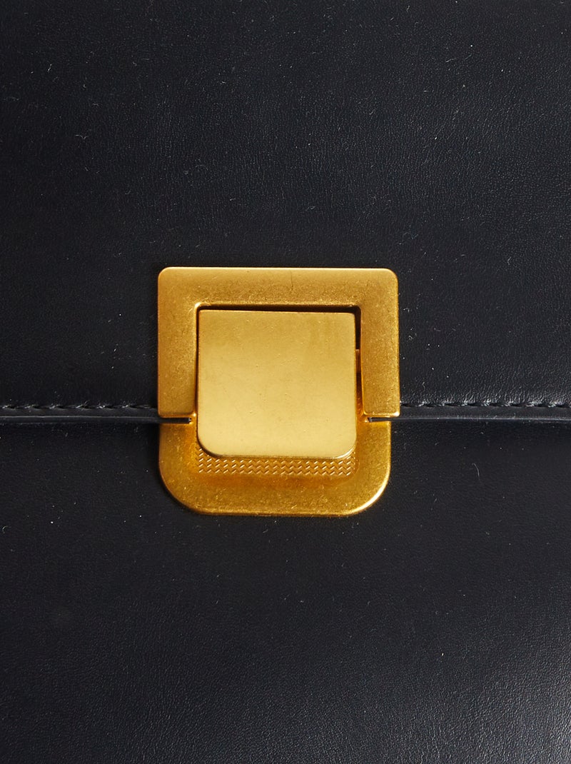 Bolso bandolera NEGRO - Kiabi