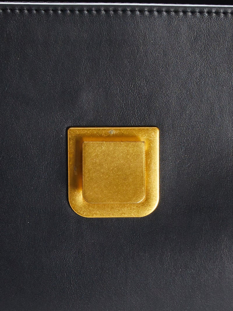 Bolso bandolera NEGRO - Kiabi