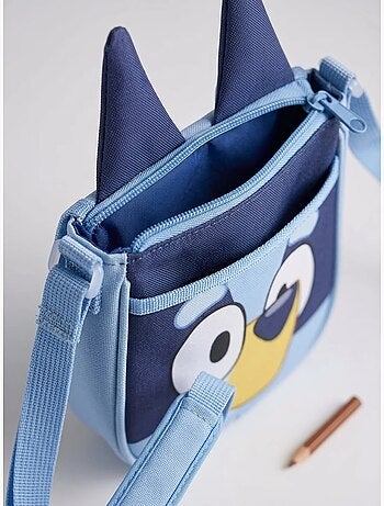 Bolso bandolera orejas 3d bluey bbc studios