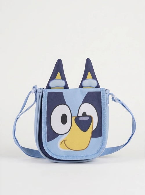 Bolso bandolera orejas 3d bluey bbc studios - Kiabi Bolso bandolera orejas 3d bluey bbc studios - Kiabi