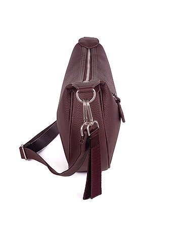 Bolso bandolera para bebé - Pasito a pasito