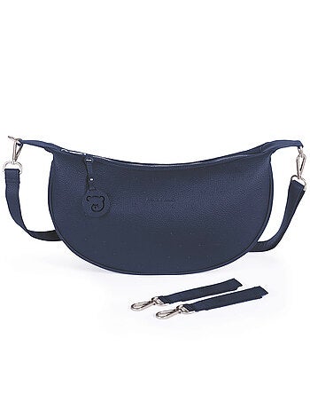 Bolso bandolera para bebé - Pasito a pasito