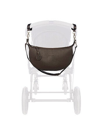 Bolso bandolera para bebé - Pasito a pasito