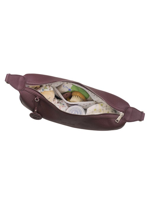 Bolso bandolera para bebé | Pasito a pasito - Kiabi