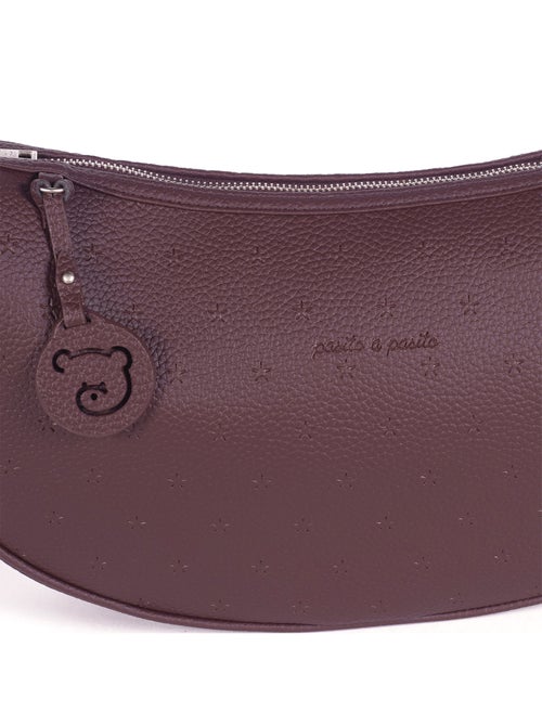 Bolso bandolera para bebé | Pasito a pasito - Kiabi