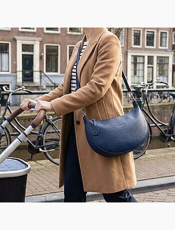 Bolso bandolera para bebé | Pasito a pasito