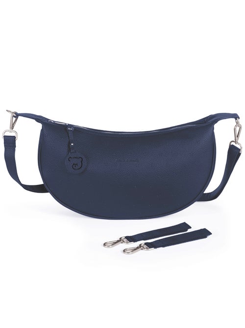 Bolso bandolera para bebé | Pasito a pasito - Kiabi