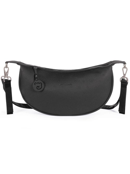 Bolso bandolera para bebé | Pasito a pasito - Kiabi