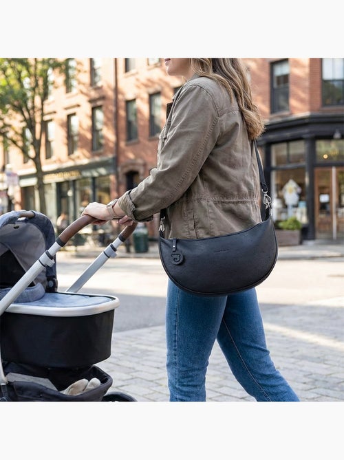 Bolso bandolera para bebé | Pasito a pasito - Kiabi