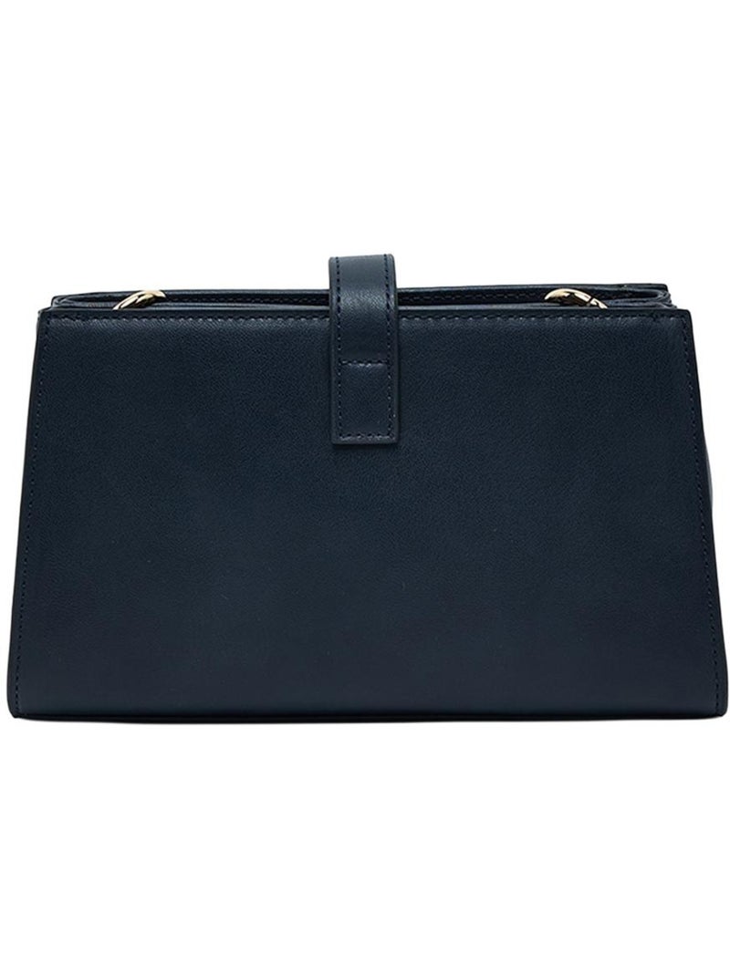Bolso bandolera para mujer tommy hilfiger Azul marino - Kiabi