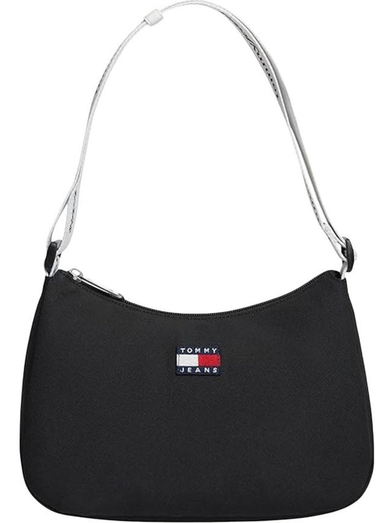 Bolso bandolera para mujer tommy hilfiger Azul marino - Kiabi