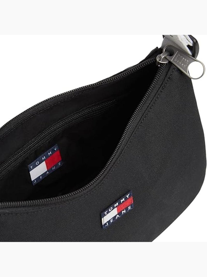 Bolso bandolera para mujer tommy hilfiger Azul marino - Kiabi
